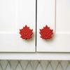 Pull Handle Door Knob Covers Universal Fit Simple Installation Halloween Pumpkin Pulls Protector Door Handle Covers