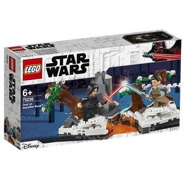 

LEGO Star Wars 75236 Дуэль на базе Старкиллер