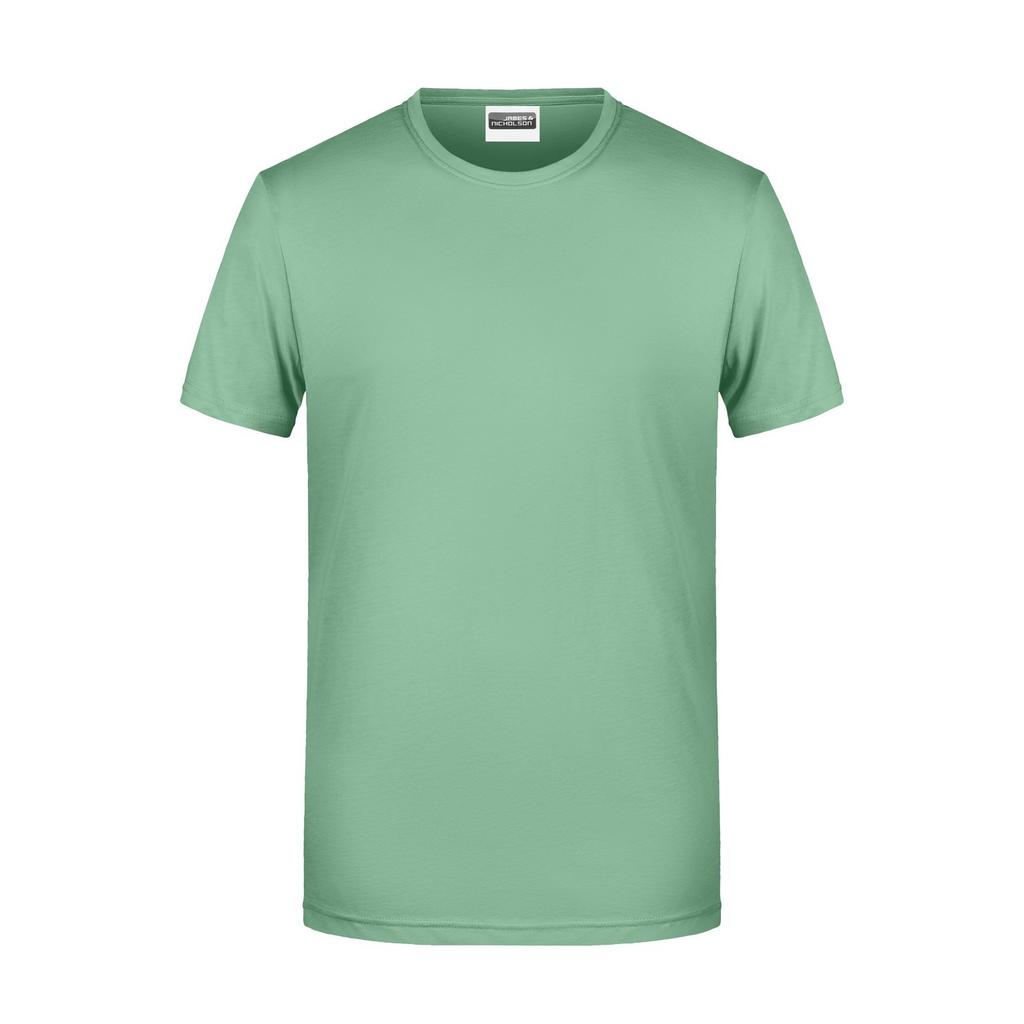 James and Nicholson Mens Basic T-Shirt