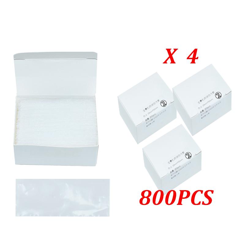 Disposable Dental Panorama Bite Block Cover Sleeves For Dental Lab Film Instrument Protective Film 4box-800pcs