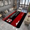 Umbrella Corporation Room Mats Anti-slip Absorb Water Long Strip Cushion Bedroon Mat Household Carpets