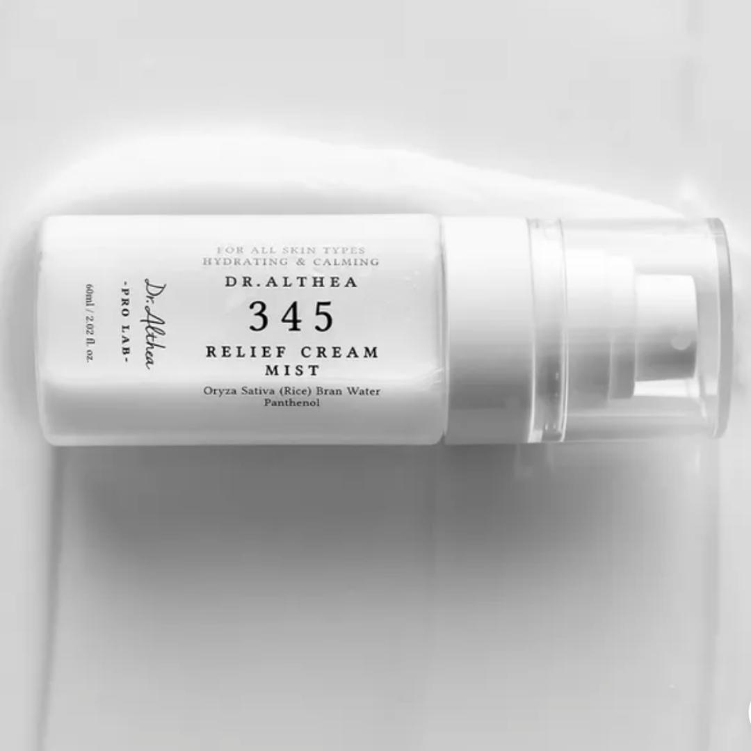 

[Dr. Althea] 345 Relief Cream Mist 60ml / 100ml 60ml