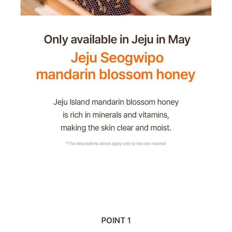 I'm from - Mandarin Honey Mask