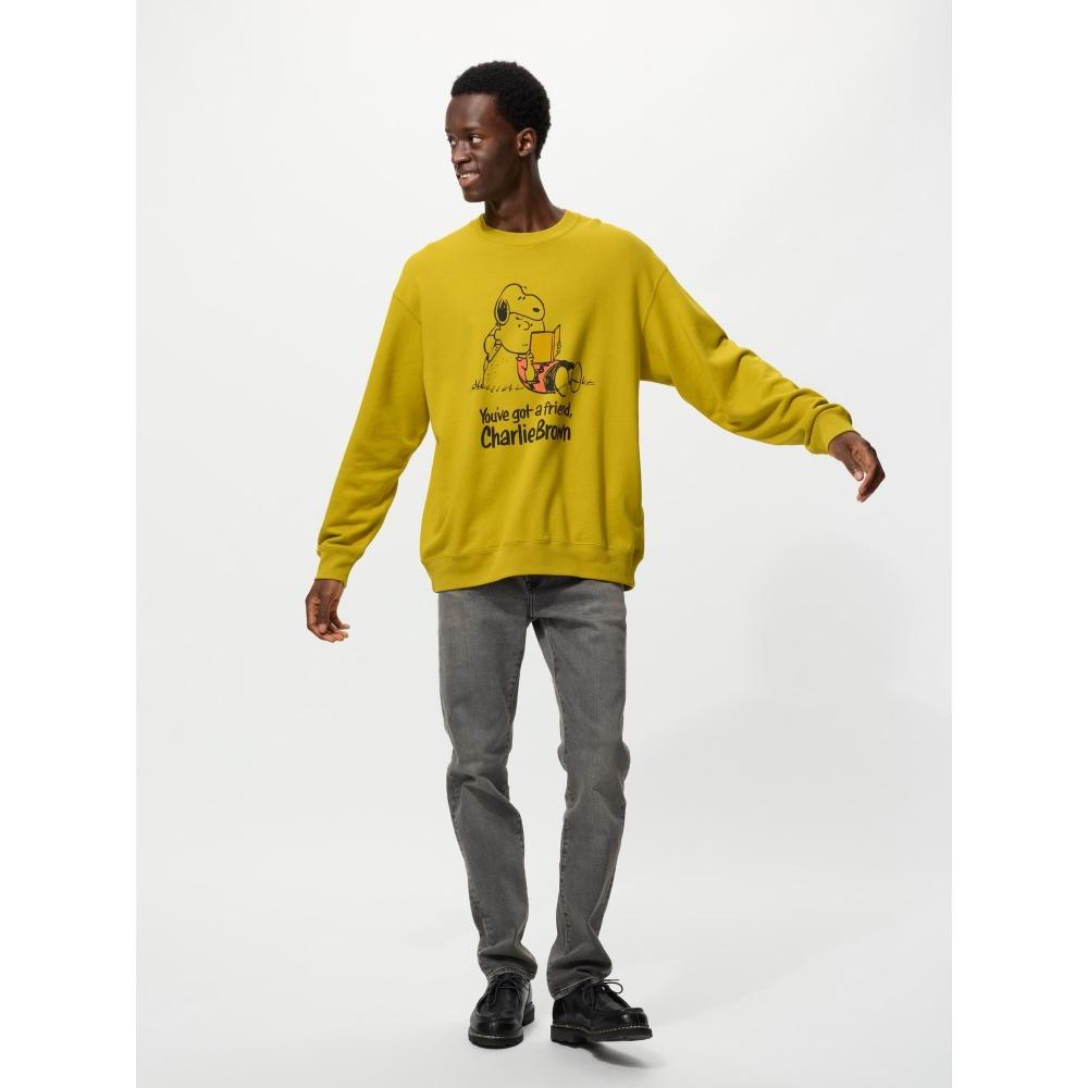 Uniqlo Peanuts Sweatshirt