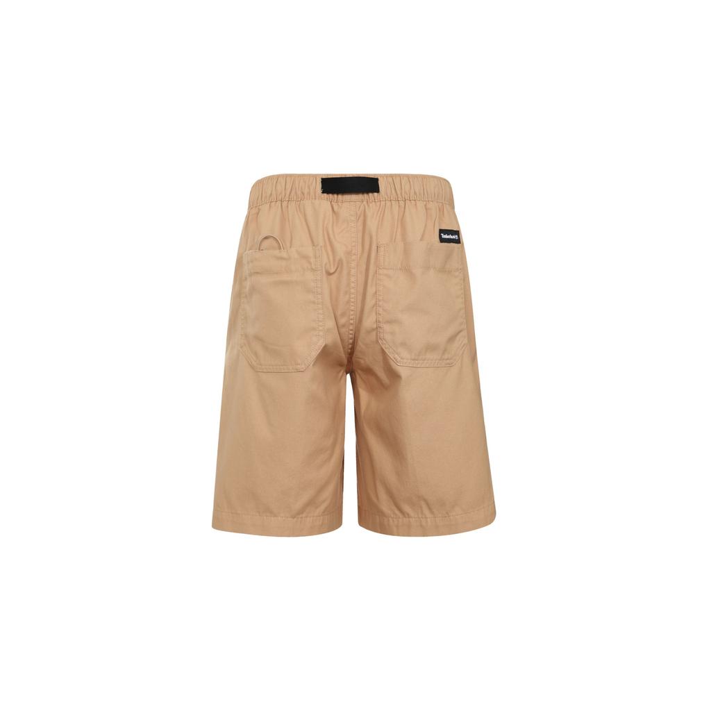 Timberland UV Protection Sunscreen Shorts Men Shorts Light-Wheat A6V9A-EH3