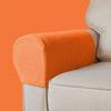 1Pair Stretch Sofa Armrest Cover Anti-slip Elastic Sofa Cover Dust-proof Jacquard Couch Arm Protector for Home Furniture Decor