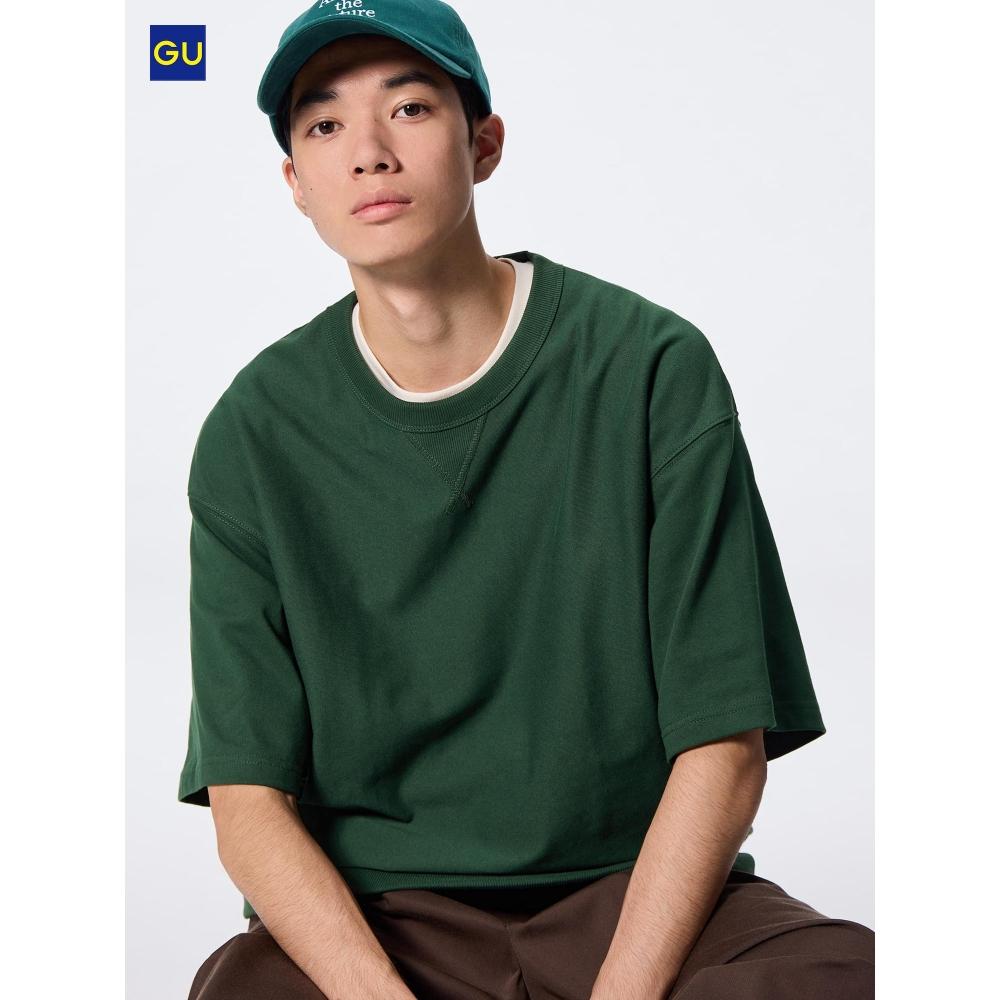 Uniqlo Gu SweaTlook T shirT  shorT Sleeve 