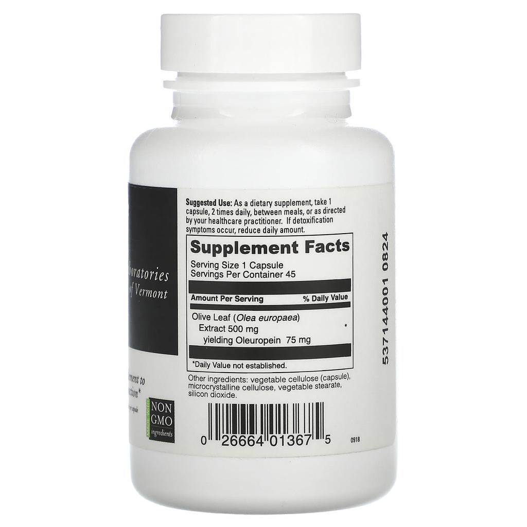 Olivir 15, 45 Kapseln