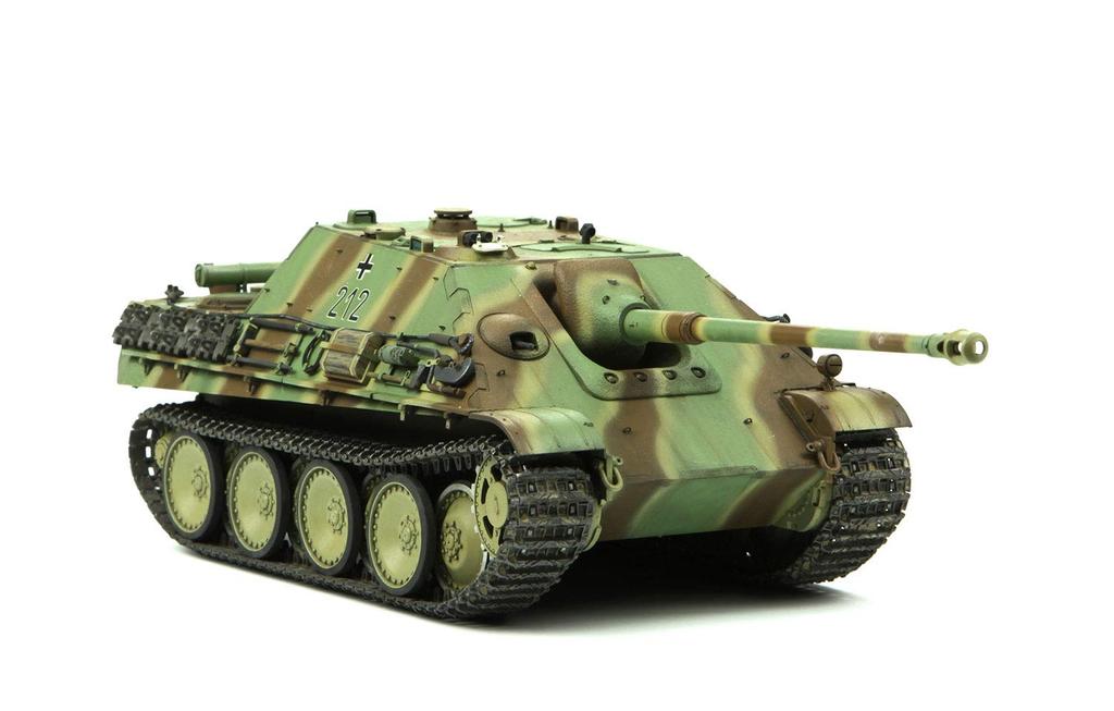 MENG Model Scale World War II German Tank Destroyer Jagdpanther G1 Plastic Model Kit MTS039 1/35 Sd.Kfz.173