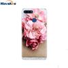 Case For Huawei Honor 7C Case On Huawei Honor7C 5.7 inch Soft Silicone Phone Cover For Huawei Honor 7C Aum-L41 TPU Cases Coque