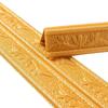 Self Adhesive Baseboard Molding Trim Multifunction Wall Lines Peel and Stick Trim Wall Base Foam Molding Trim for Home Decor
