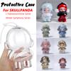 1/3Pcs For Skullpanda Protective Case For Skull Panda Winter Symphony & Impressionnisme Series Dolls Portable Organizer Gift