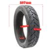 50/75-6.1 8.5 Inch CHAOYANG Tyre For Xiaomi Mijia M365 Electric Scooter inner and outer Tire 8 1/2x2 wheel with hub Parts