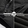 Warrior Men's 3-in-1 Outdoor Jacket