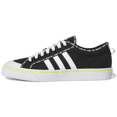 Nizza 'Core Black' Men's GX6094