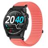 Cinturino in Nylon Quick Fit da 26mm 22mm 20mm per Garmin Tactix 8/Quatix 8/Fenix 8 Braccialetto per Garmin 7 7X Pro 6 6X/Enduro 3 2/Epix Pro