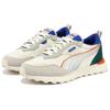 PUMA Rider Future Vintage 'Beige Silver Grey' Men's 387672-46