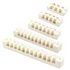 30A High Temperatures Ceramic Junction Block 800℃ Heat Proof Wiring Terminals Block For Factory And Petrochemical Wiring Needs