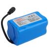 Batterie Bateau Nidification RC 12000mAh 7.4V Batterie Lithium Rechargeable Batterie Bateau RC