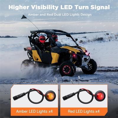 Luminaires – Clignotants