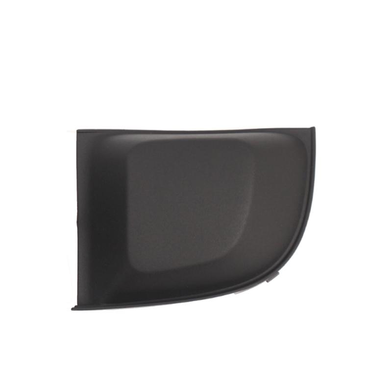 Fog Light Grills Trim Cover 735455037, 735455039 Trim For 500 2007-2015 Fog Lights Headlights Covers Frame