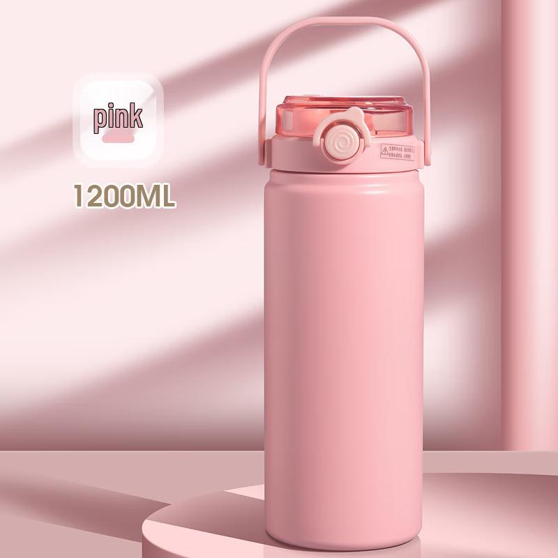 304 Stainless Steel Insulated Straw Cup