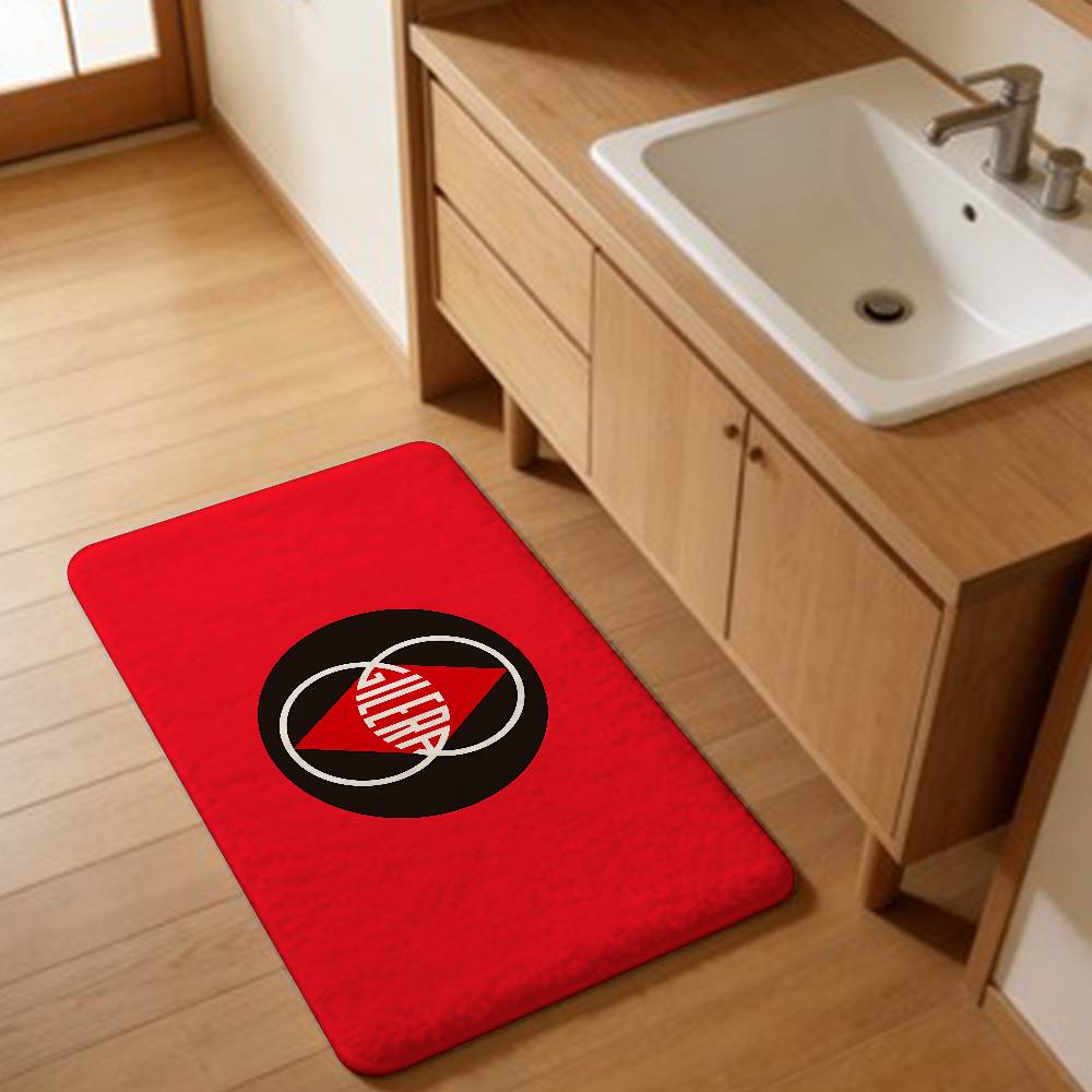 Gilera Furry Kitchen Mat Nordic Style Bedroom Living Room Doormat Home Balcony Anti-Slip Welcome Rug