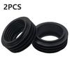 For 42mm 119.668.00.1 Rubber Cone Seal 2pc 60*42*25mm