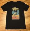 My Morning Jacket Band Music Black T-Shirt Cotton All Size RD448 Unisex T-Shirt