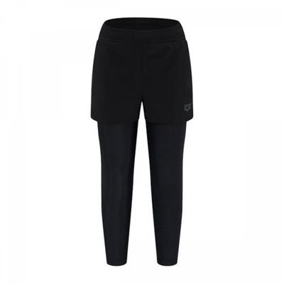 Girls Everyday 9 Part Leggings  A6bg1ge02 Blk 