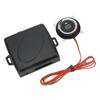 Smart Push To Start Ignition Kit Engine Start Stop Button System Universal for DC 12V Vehicles