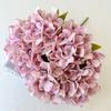 Hydrangea Artistic Silk Flower Display For Wedding Photography Decoration Home
