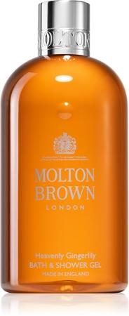 

Гель для душа Molton Brown Heavenly Gingerlily TU прозрачный