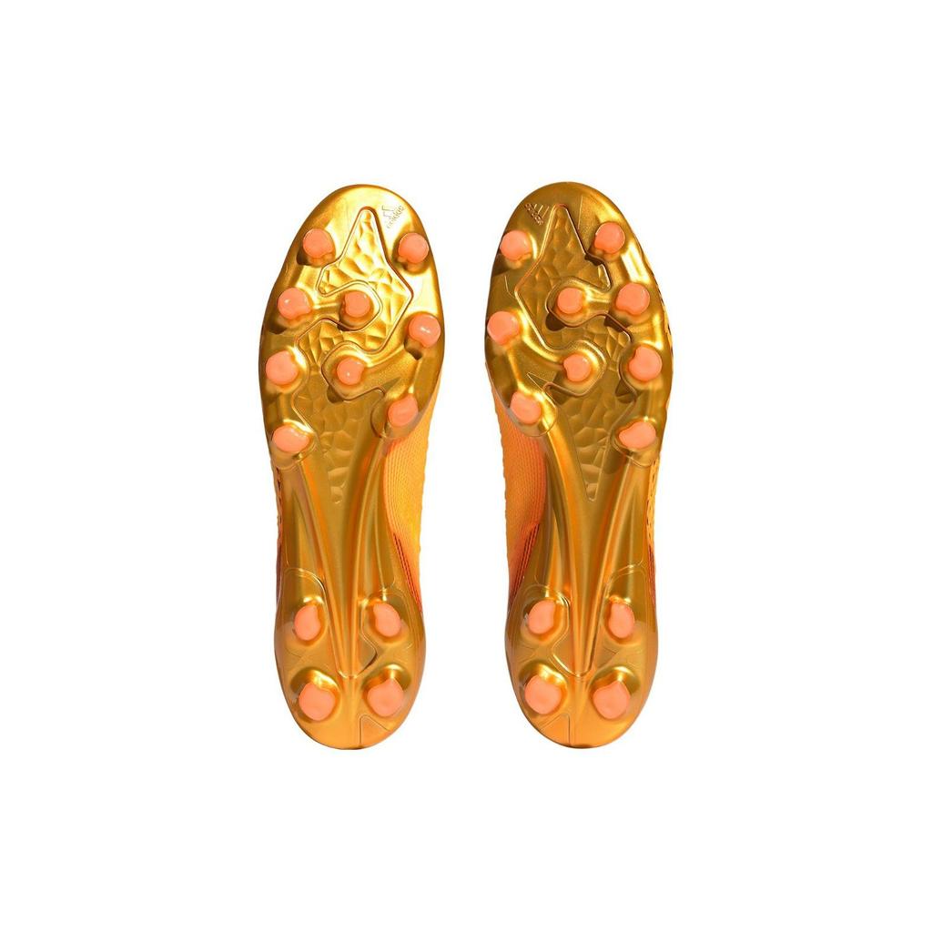 Adidas X Speedportal AG Soccer Shoes Men Footwear Gold HP4311