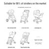 9i9 Universal Baby Stroller Full-Cover Mosquito Net