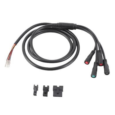 Electric Scooter Cable for M4 Pro Water Proof Connector Meter Switch Brake Lever Control Cable Replacement