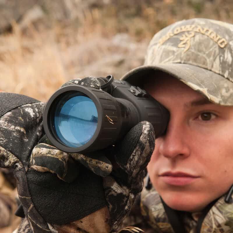 ORPHA HD Handheld Low-Light Night Vision Monocular
