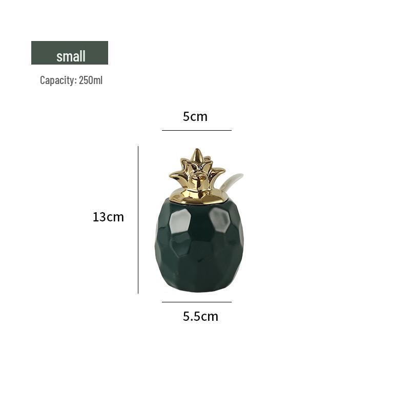 Qianxing Ceramic Seasoning Jar