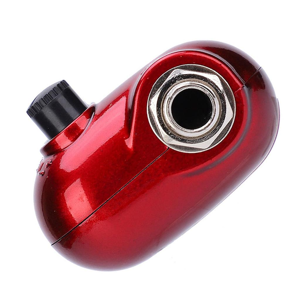 Amplificatore di Potenza per Pickup Controllo Volume Alti Bassi Adattamento di Impedenza per Chitarra Acustica Ukulele