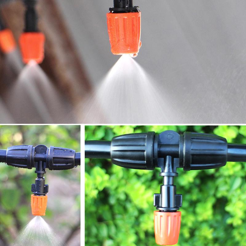 Buy Patio Spray Misters Watering System Kits Accessories for Outdoor