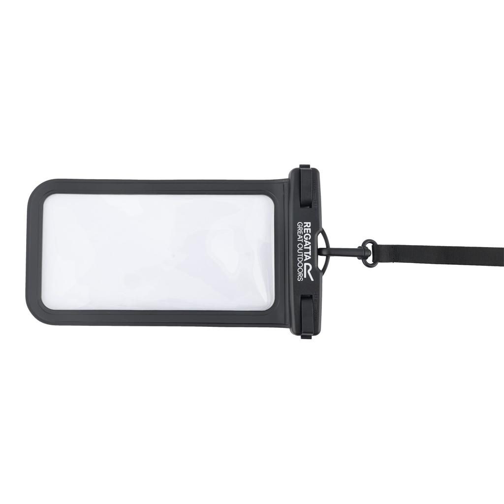 Regatta Logo Waterproof Phone Case