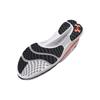 Under Armour Charged Breeze 2 gedämpfte niedrige Laufschuhe Herren Grau Orange 3025129-110
