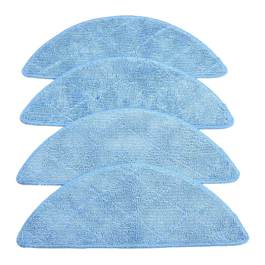 Mop Cloth For Cecotec Eternal Pet Max Titanium Robot Vacuum Cleaner Household Cleaning Home Appliance Parts