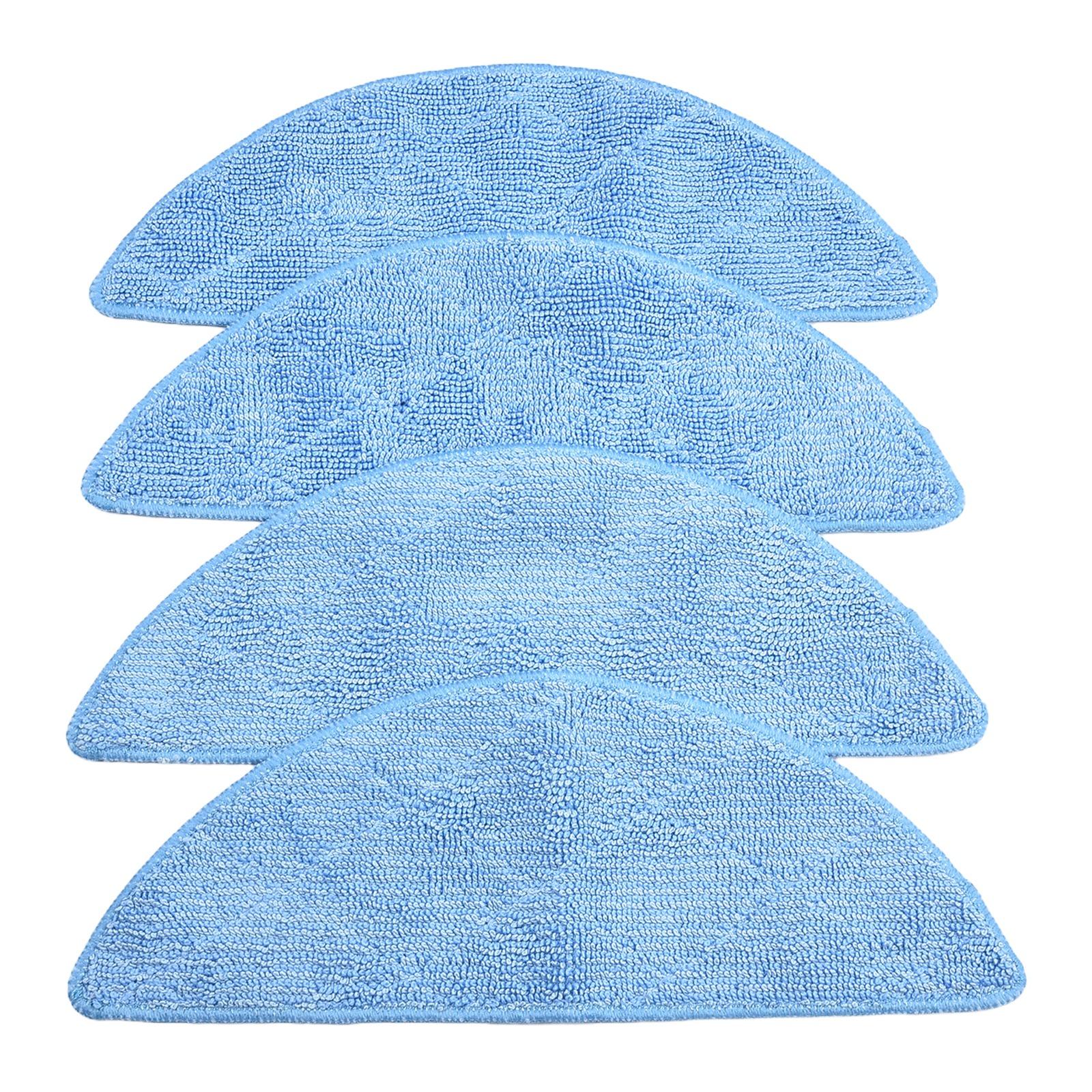 Simplify Your Cleaning Routine With These Effective Highly Absorbent Replacement Mop Pads For Your For Conga Model