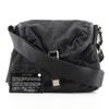CHANEL Sports line Shoulder Bag Matelasse black Nylon Women Used