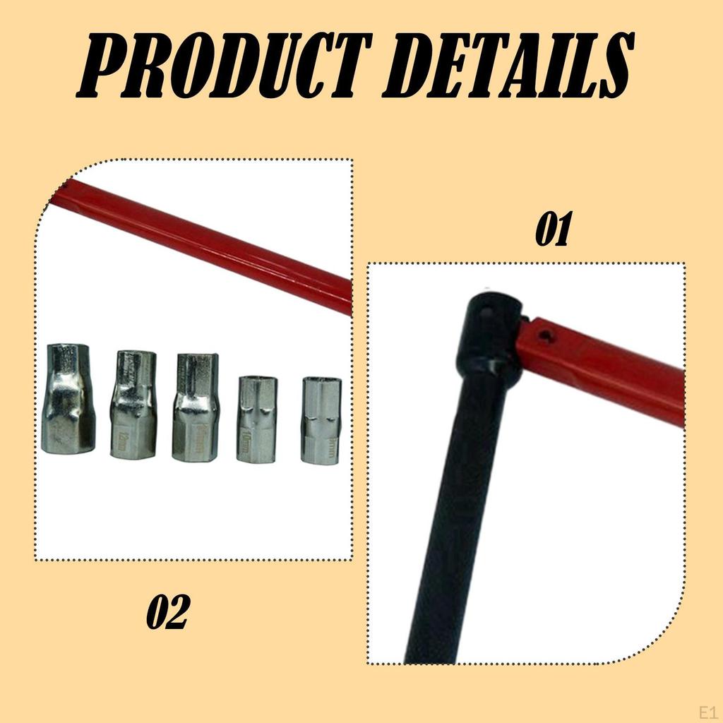 8-14 Mm Adjustable Wrench, Plumber's Back Nut Set, Removal Tool, Bathroom Faucet Repair,