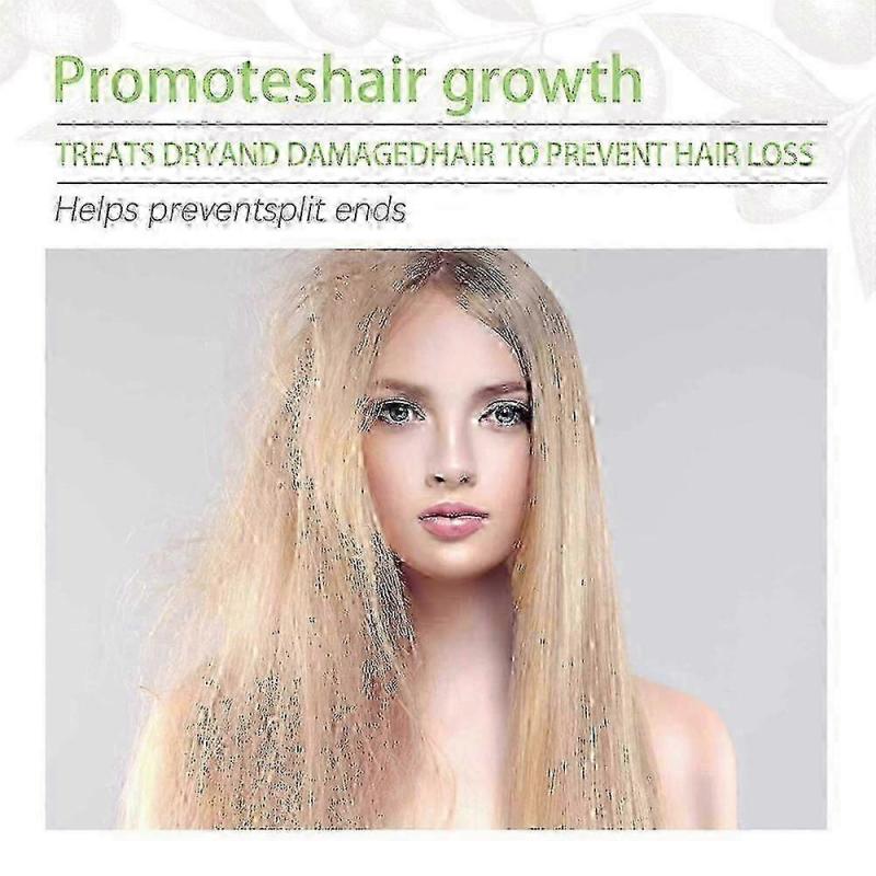 3Pcs 100ml Rosemary Oil for Hair Growth & Skin Natural & Vegan