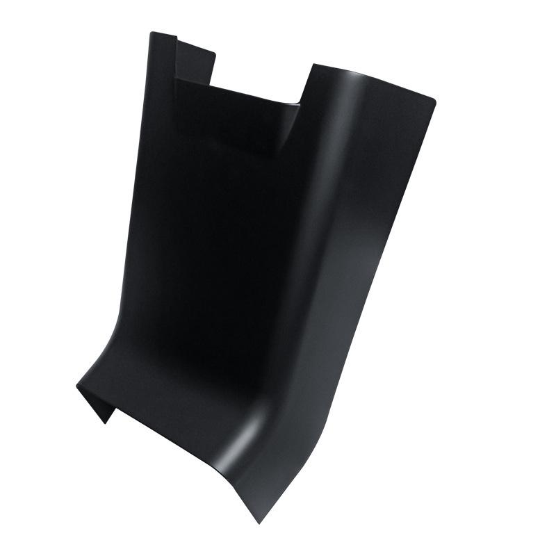 Updated Model 3 Rear Air Vent, Screen Protector, Rear Seat Anti-Kick Guard, and Interior Trim Kit.