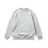 Li-Ning Fashionable Versatile Ribbed Cuff Crew Neck Hoodless Sweatshirt Men tops AWKNW61-2