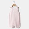 Baby Cotton Sleeveless Sleep Sack Toddlers 1-3 Years Lightweight Breathable Sleepwear With Cartoon Print